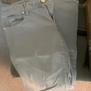 EUC Lilly Pulitzer Size 6 Stylish Gray Pants